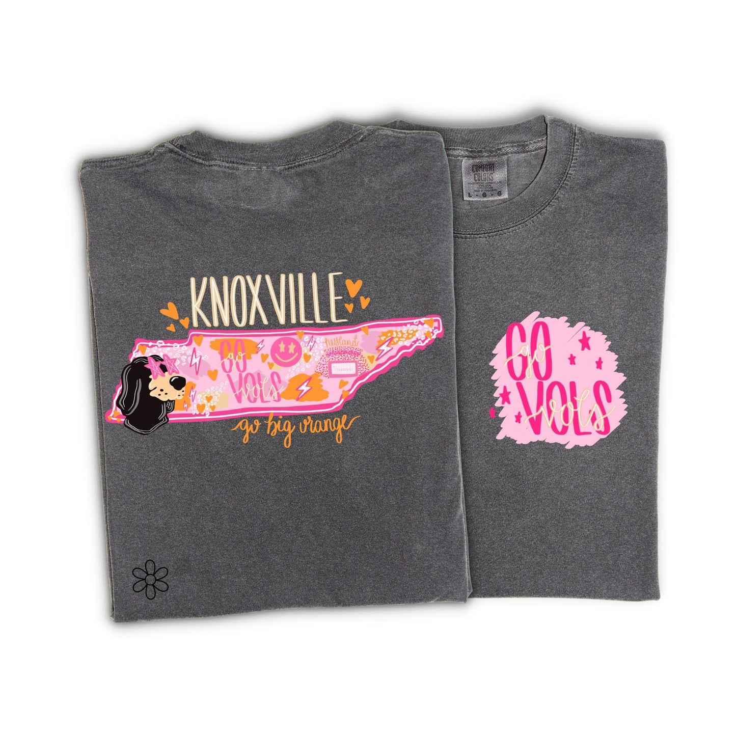 Preppy Collegiate Short Sleeve Tees