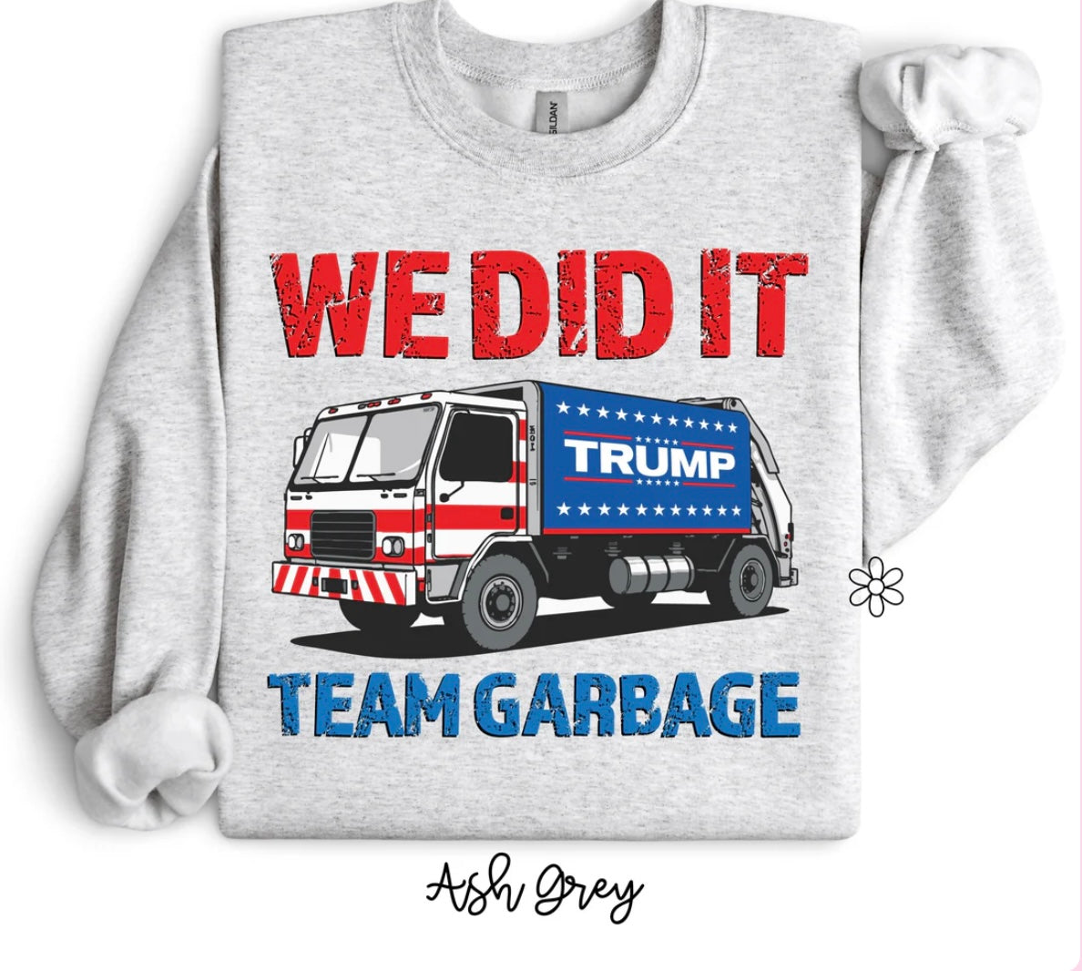 Youth Team Garbage Tee