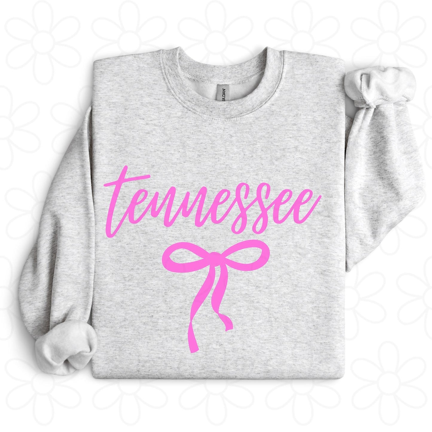 Custom State Coquette DTF Transfer