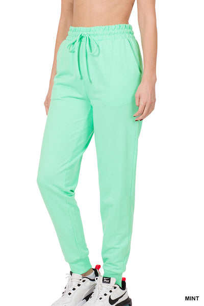 Soft Stretch Sweatpants