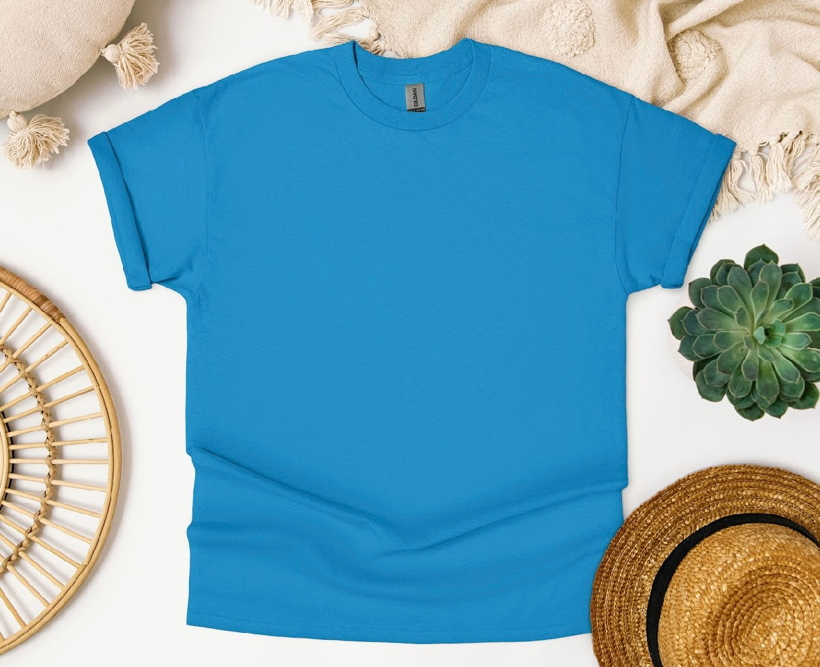 Gildan 5000 - Sapphire