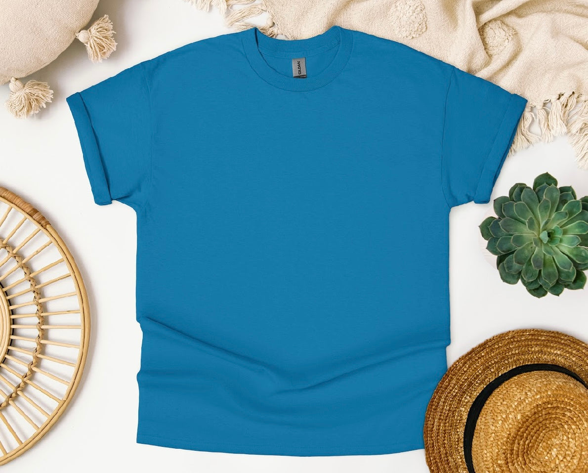 Gildan 5000 - Antique Sapphire