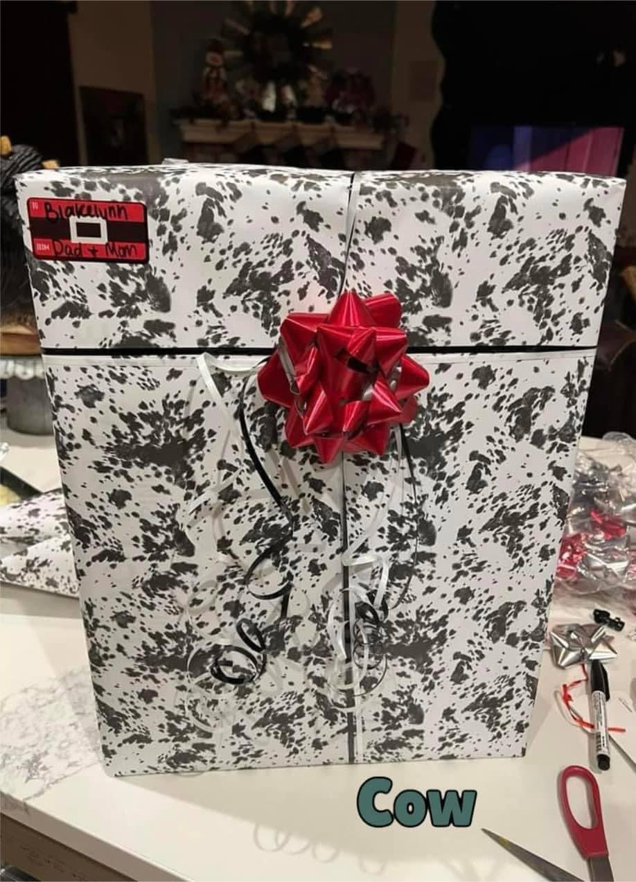 Christmas Wrapping Paper