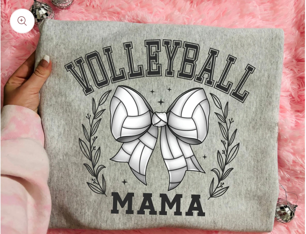 Sports Mama (Multiple Options) DTF Transfer Only