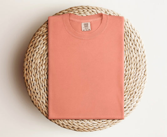 Terracotta Comfort Color 1717