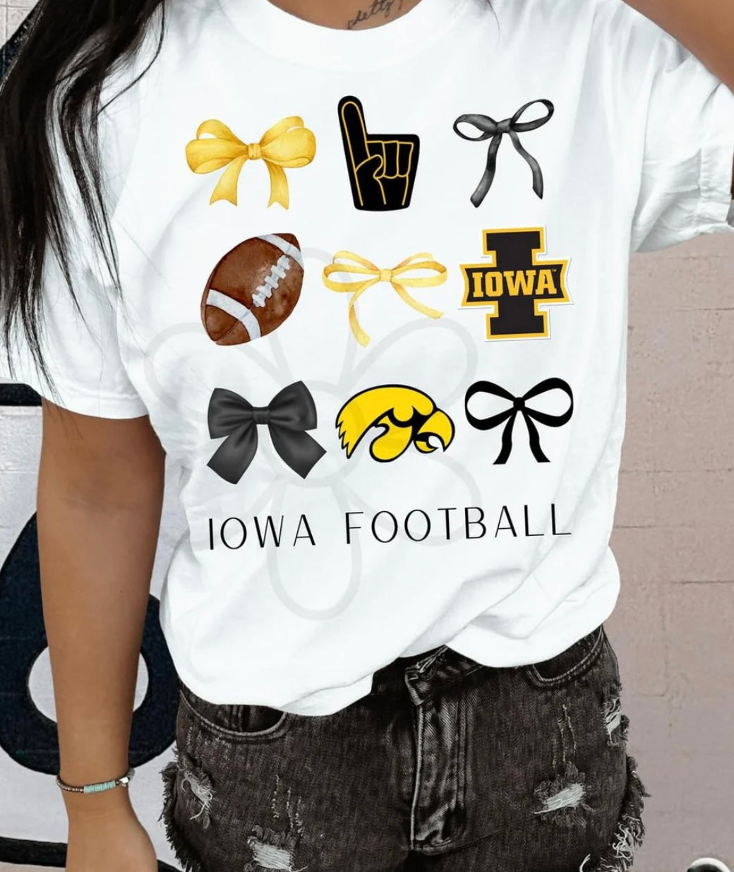 ’Iowa Football’ 🏈 DTF Transfer Only
