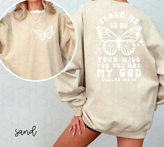 Teach Me To Do DTF Transfer