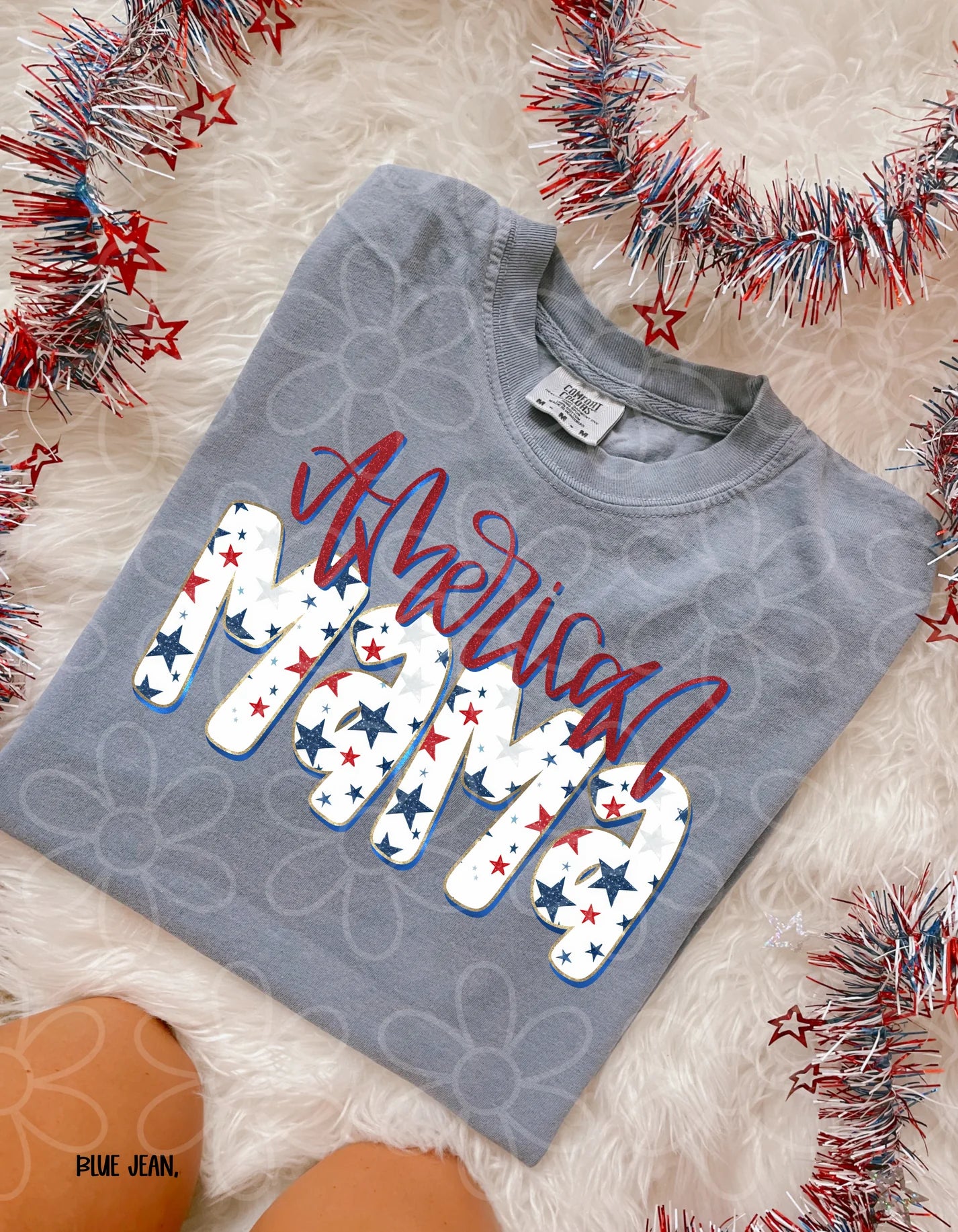American MaMa Tee