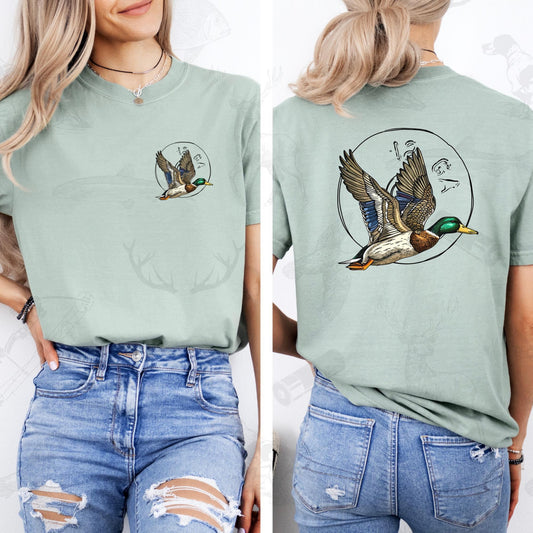 Mallard Tee