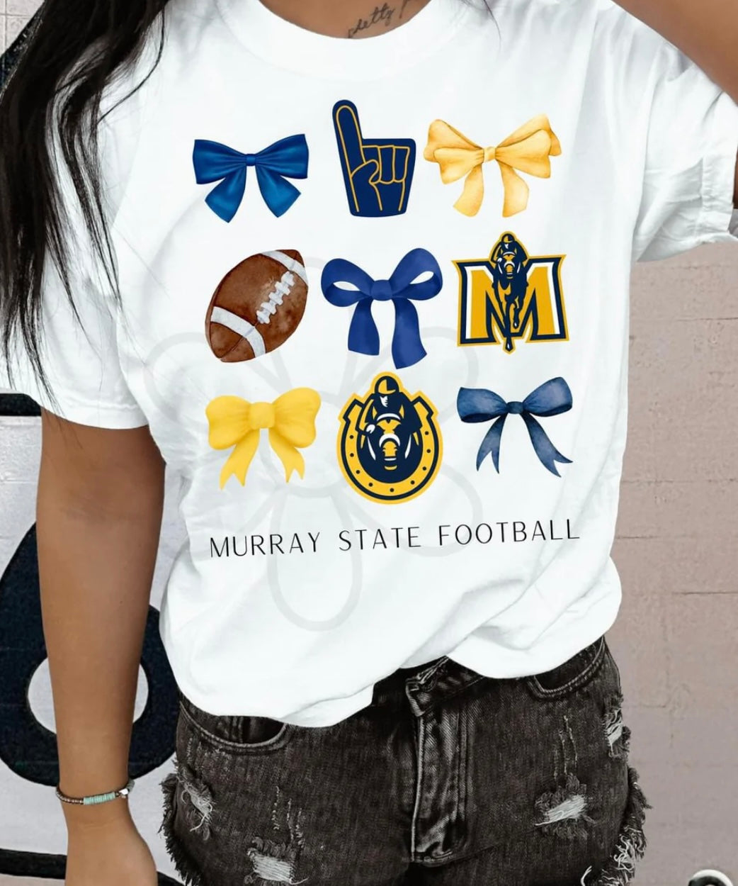 ‘Murray State Football’ 🏈 DTF Transfer Only