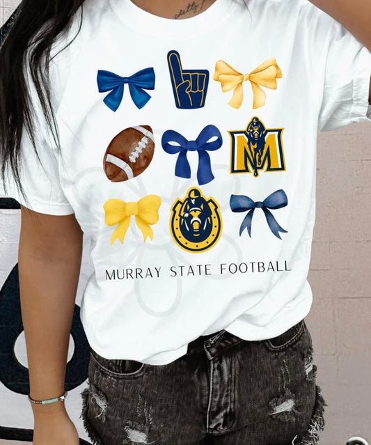 ‘Murray State Football’ 🏈 DTF Transfer Only