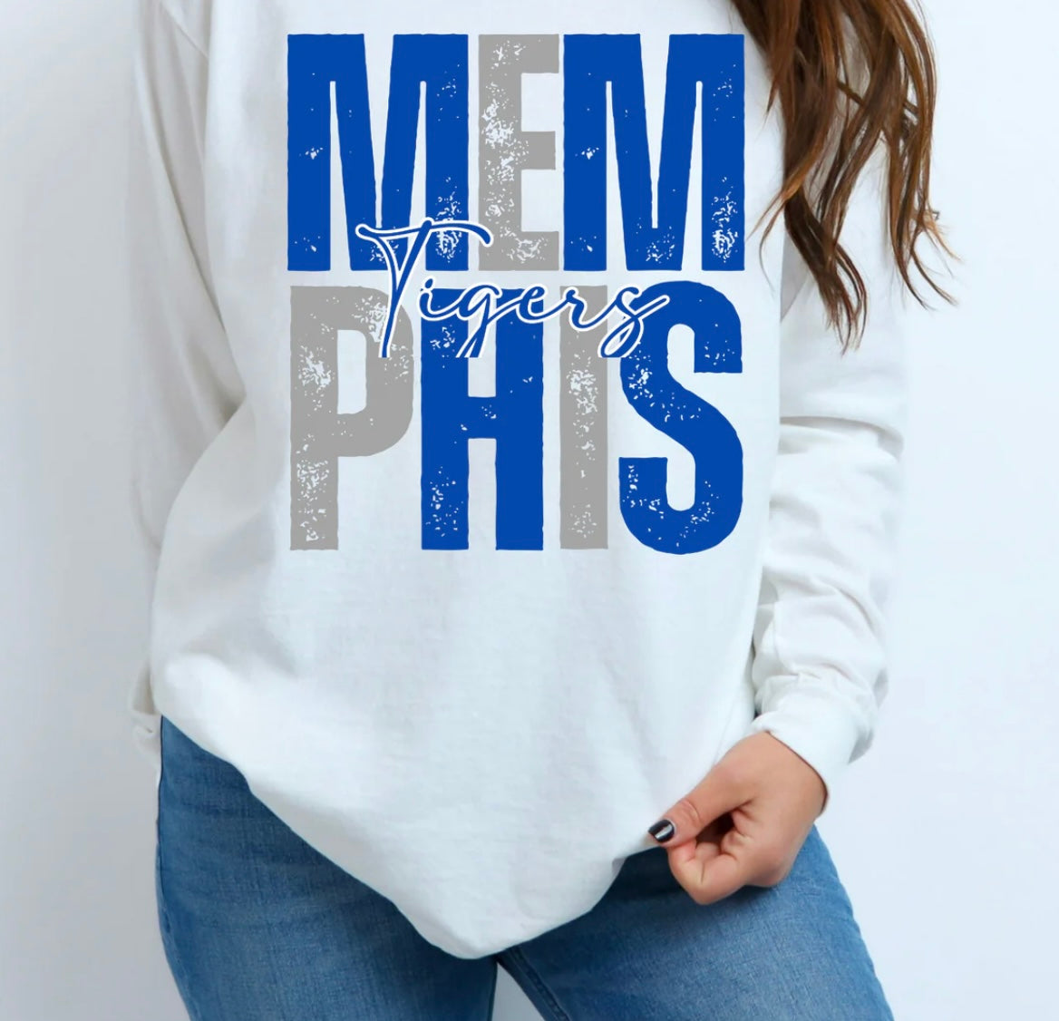 College distressed teams (Multiple Options) DTF Transfer Only