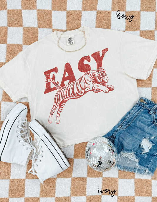 Easy Tiger Tee