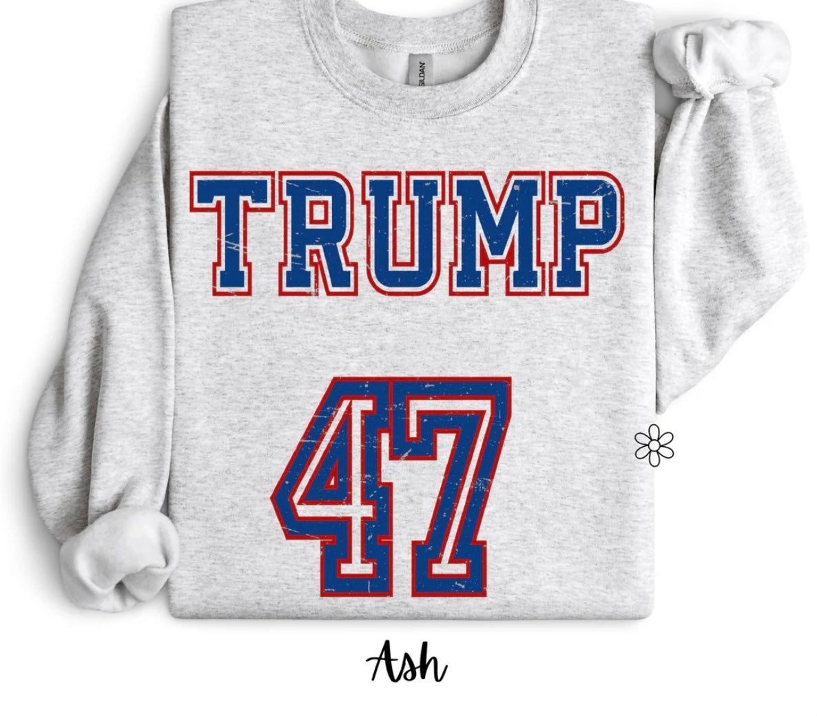 Youth Trump 47 Tee