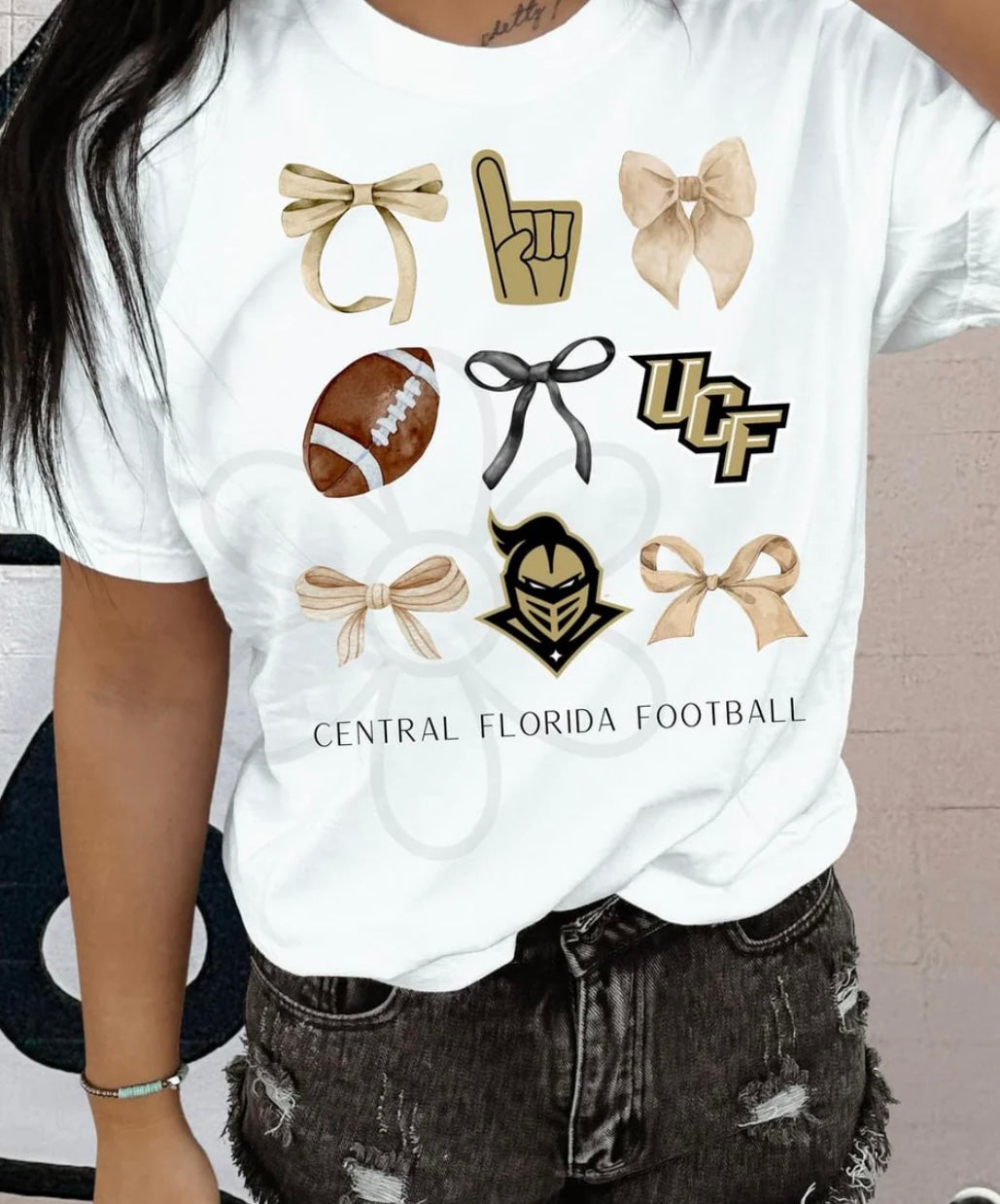 ‘Central Florida Football’ 🏈 DTF Transfer Onl
