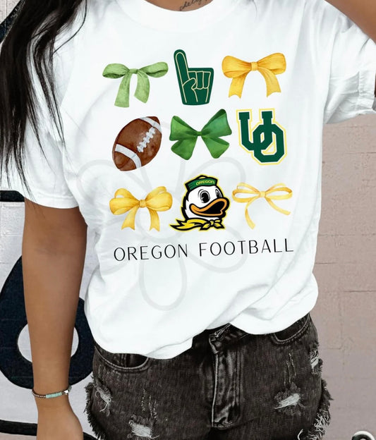 ’Oregon Football’ 🏈 DTF Transfer Only