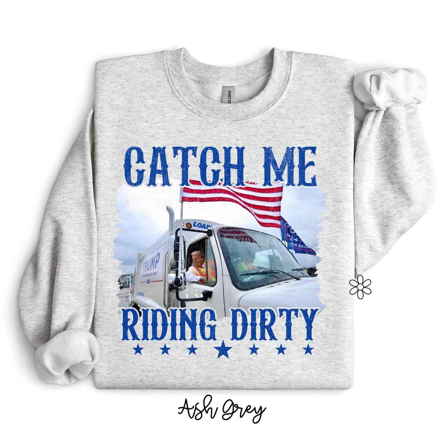 Youth Riding Dirty Tee