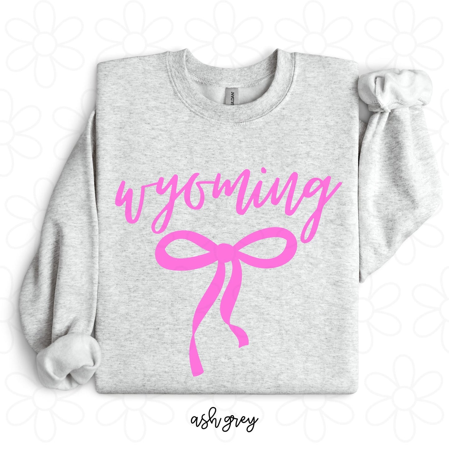 Custom State Coquette Tee