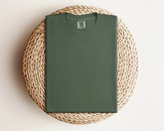 Moss Comfort Color 1717