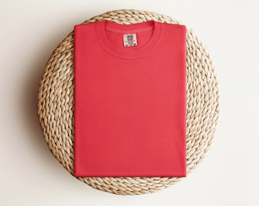 Paprika Comfort Color 1717