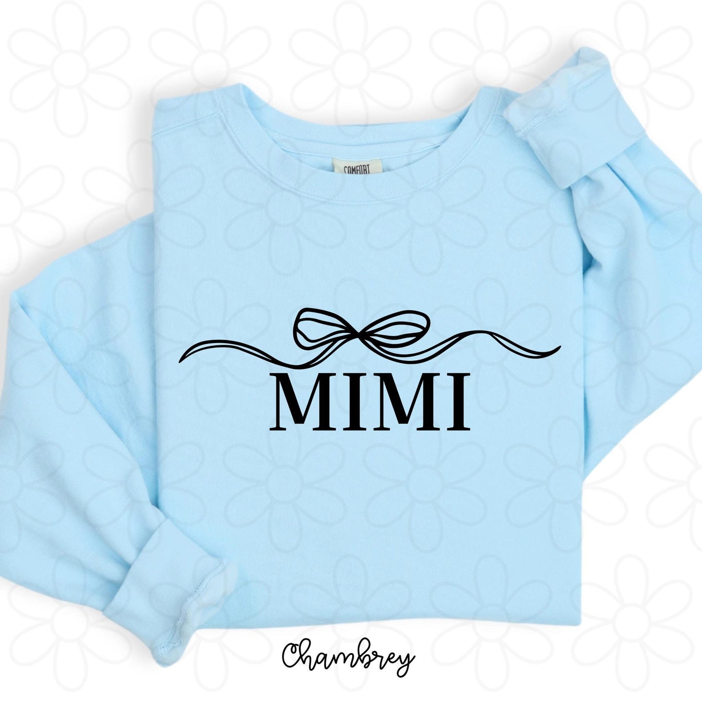 Custom Coquette Names DTF Transfer