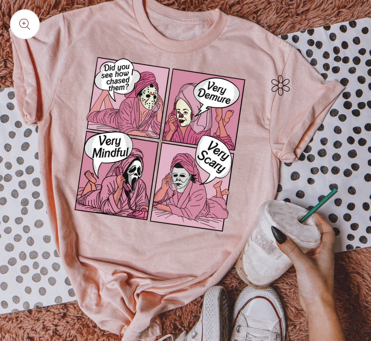 Did You See How I Chased Them DTF Transfer Only