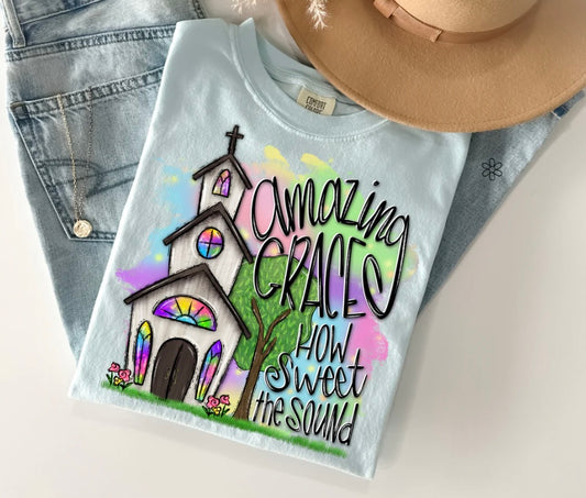 Amazing Grace Tee