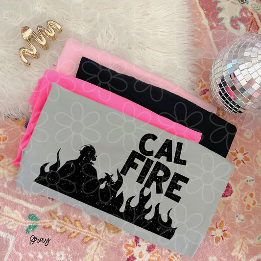 Cal Fire DTF Transfer