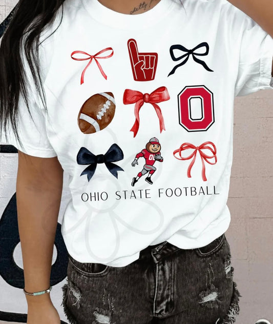 ’Ohio State Football’ 🏈 DTF Transfer Only