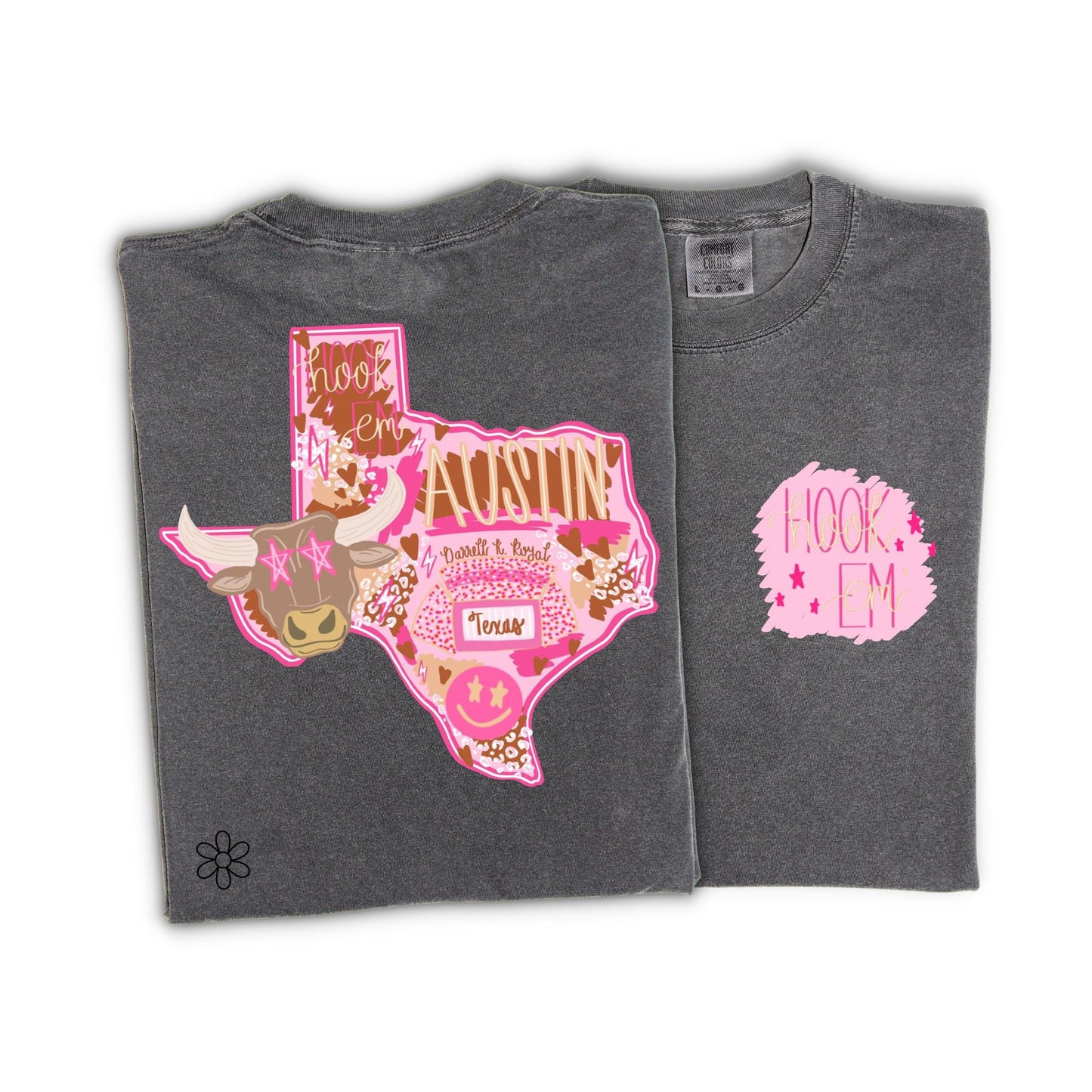 Preppy Collegiate Short Sleeve Tees