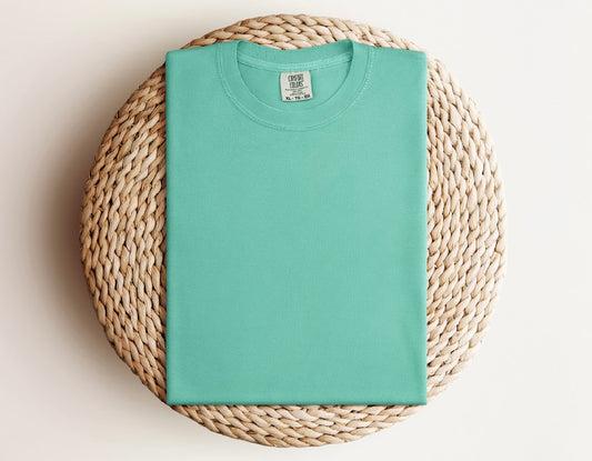 Seafoam Comfort Color 1717