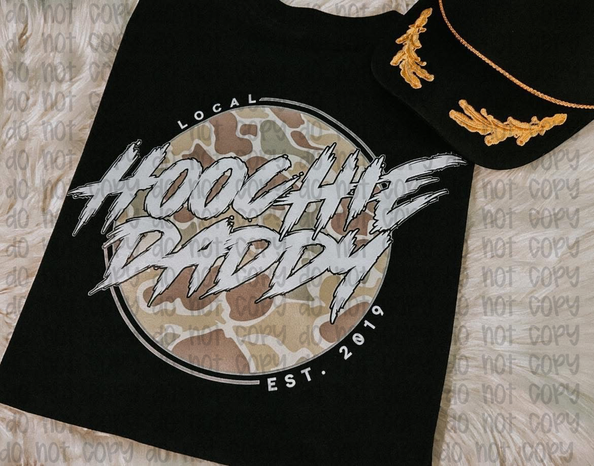 Local Hoochie Daddy Tee