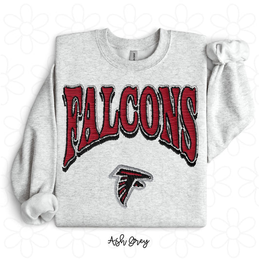 Faux Falcons DTF Transfer