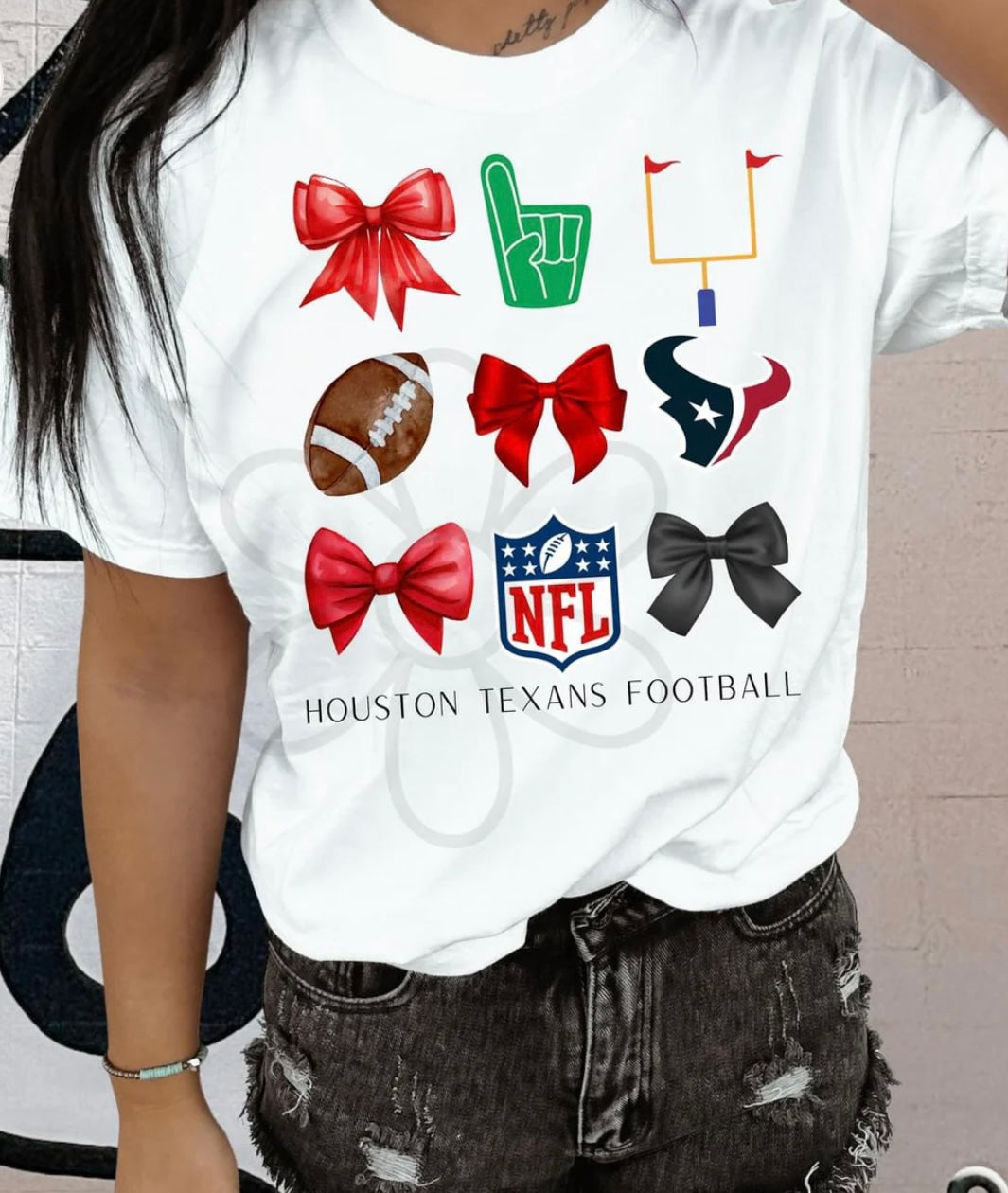 ’Houston Texans Football’ 🏈 DTF Transfer Only