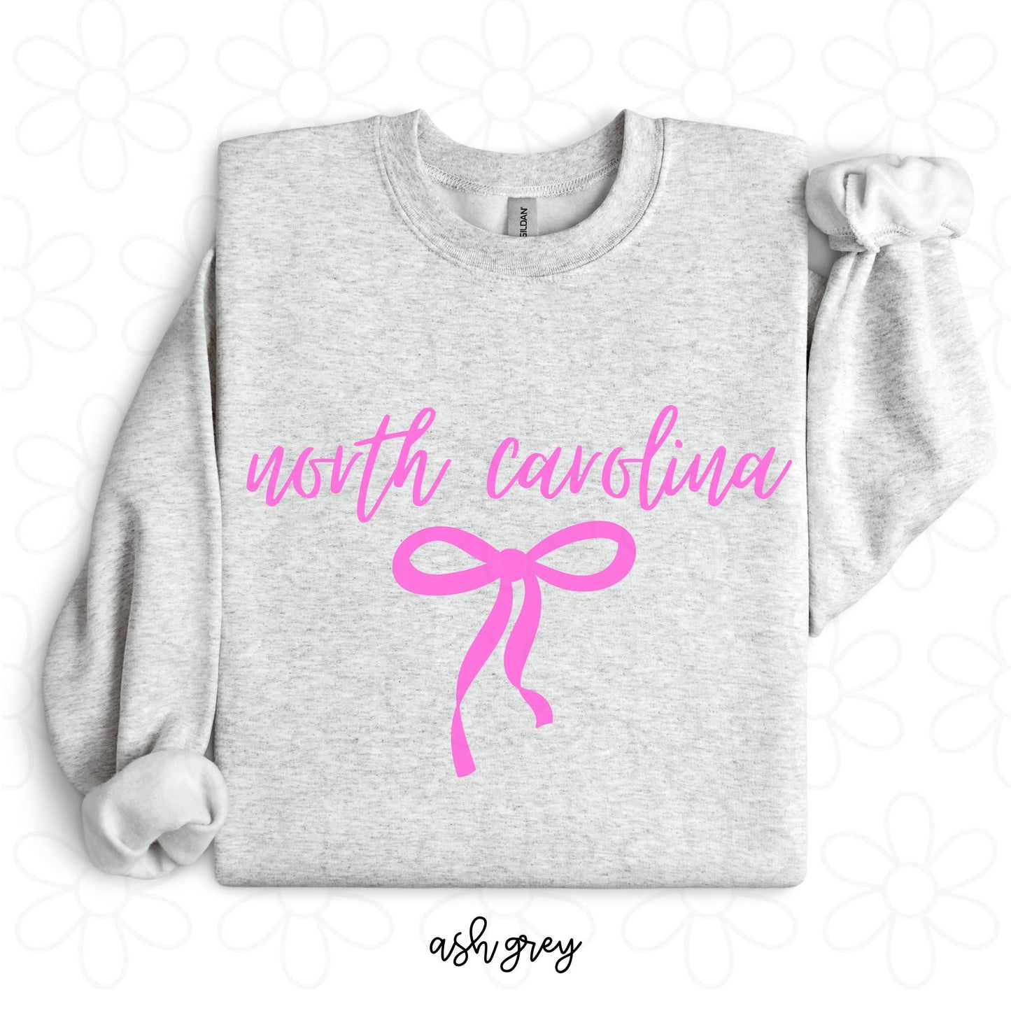 Custom State Coquette Tee