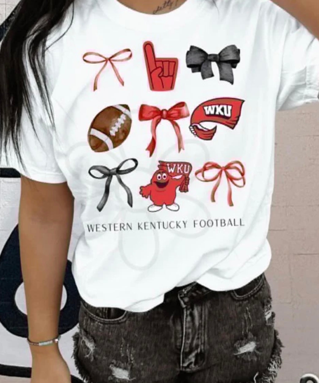 ‘Western Kentucky Football’ 🏈 DTF Transfer Only