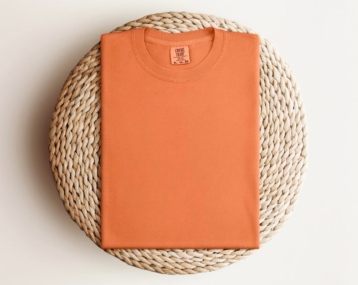 Melon Comfort Color 1717