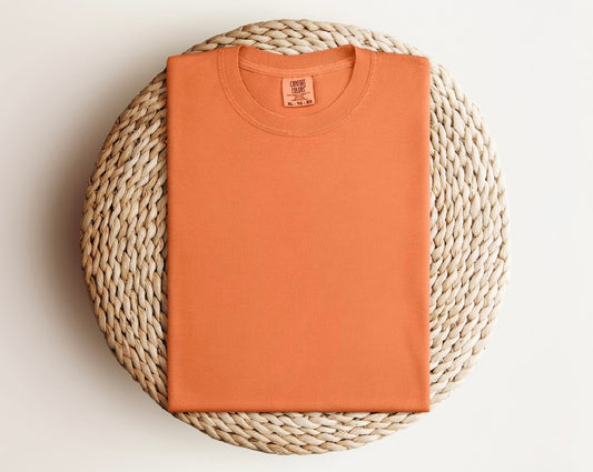 Melon Comfort Color 1717