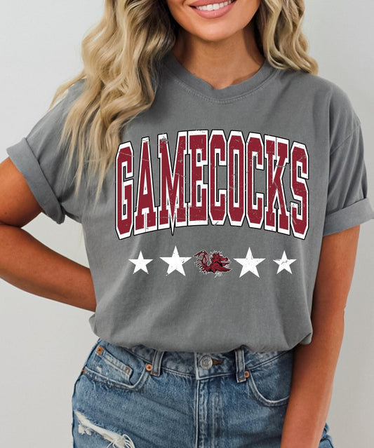 South Carolina Stars Tee