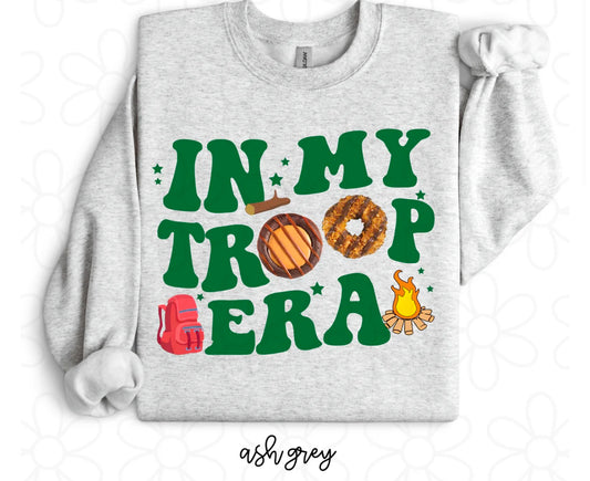 In My Troop Era DTF Transfer