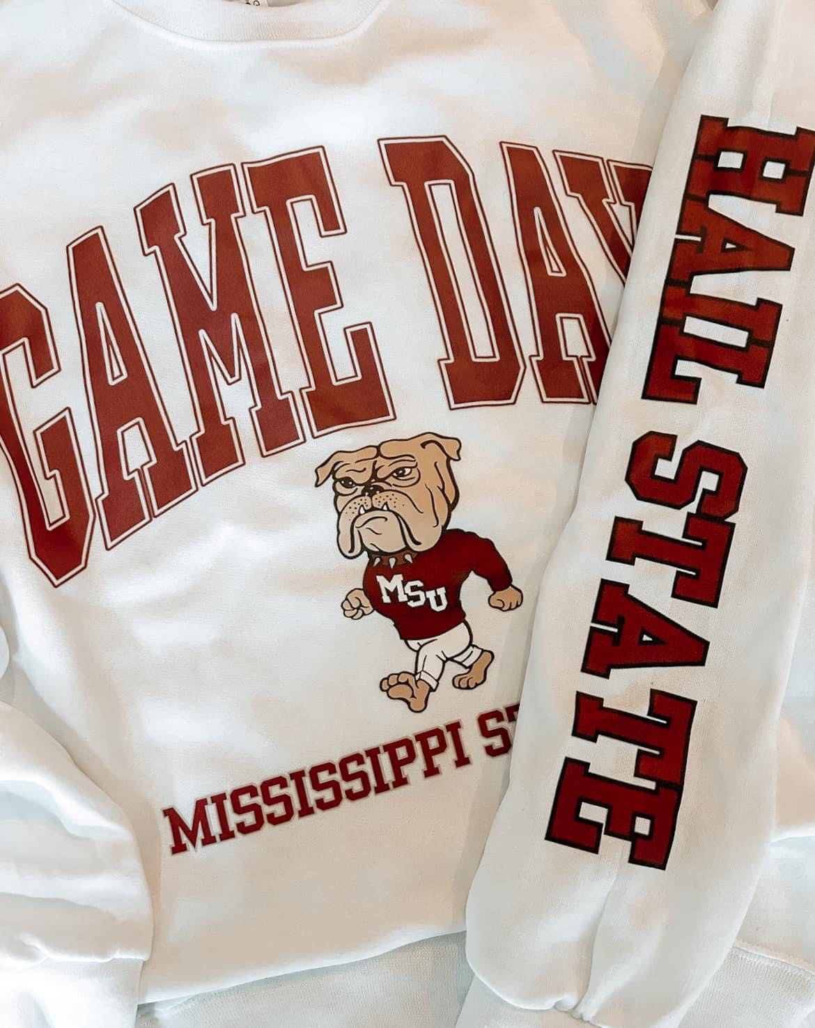 Game Day Sweatshirt
