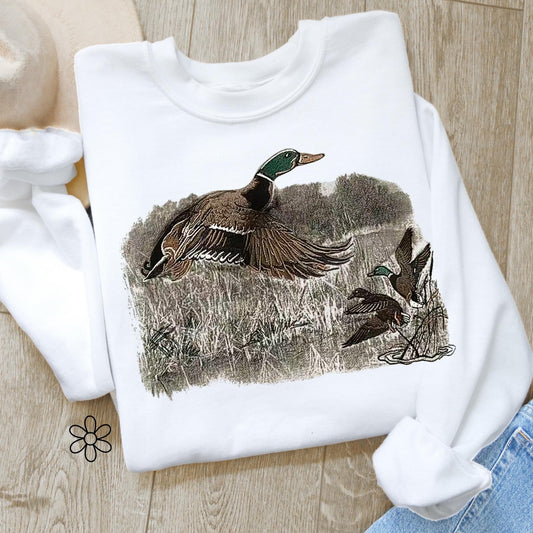 Vintage Duck Tee