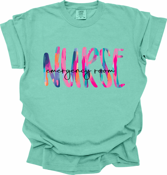 Vibrant Occupational Long Sleeve Tees