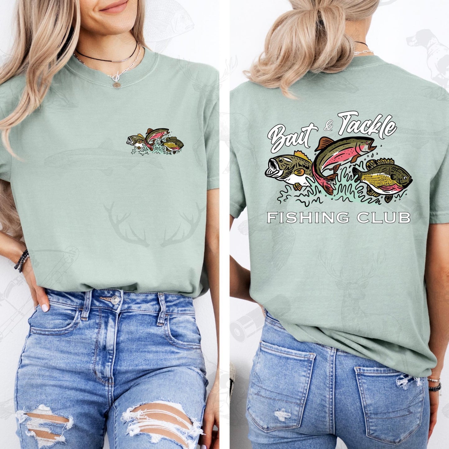 Bait and Tackle Tee