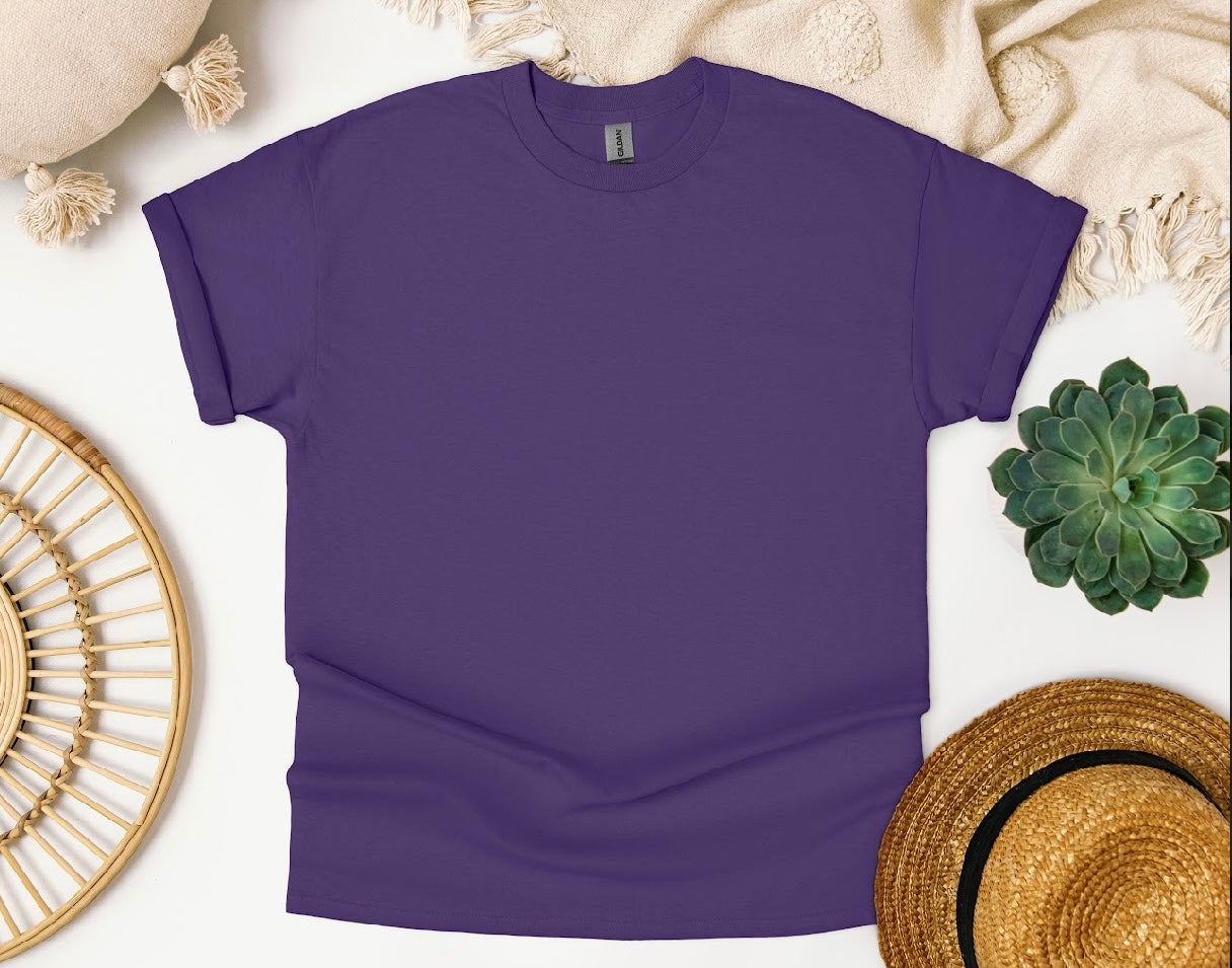 Gildan 5000 - Lilac