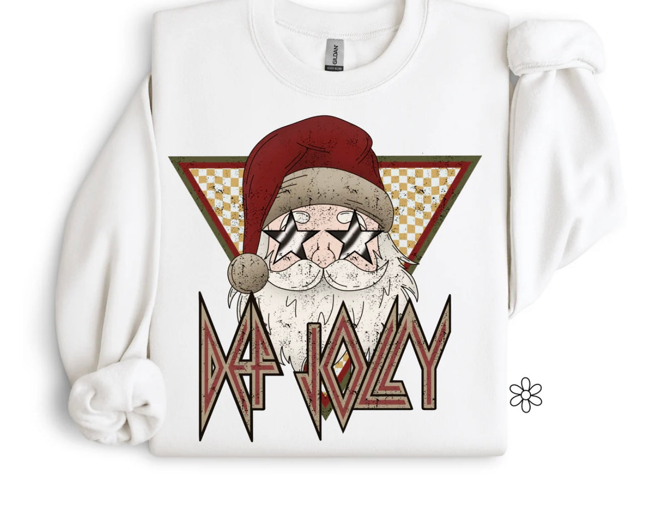 Def Jolly DTF Transfer Only