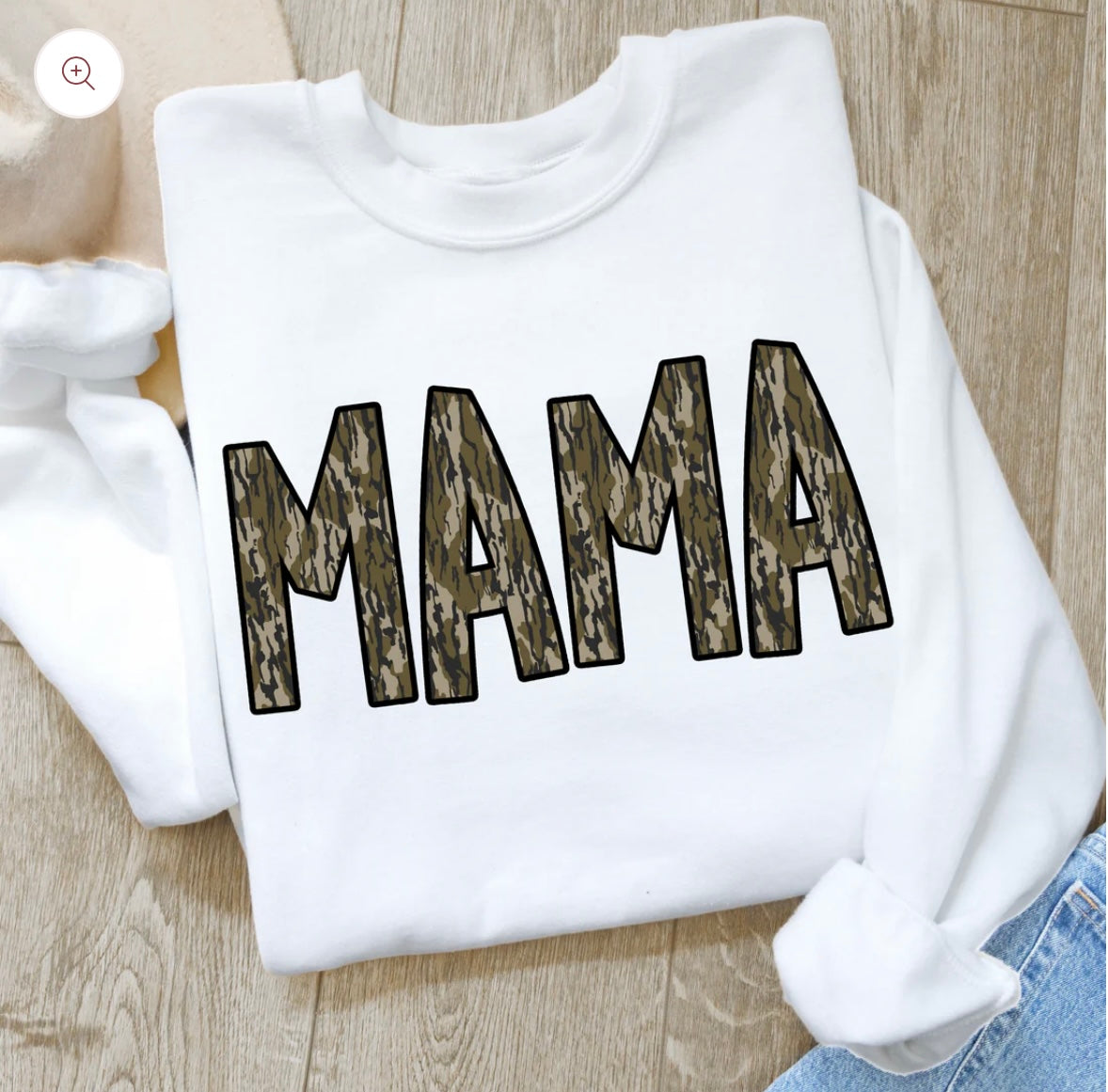 Custom Camo Names DTF Transfer Only