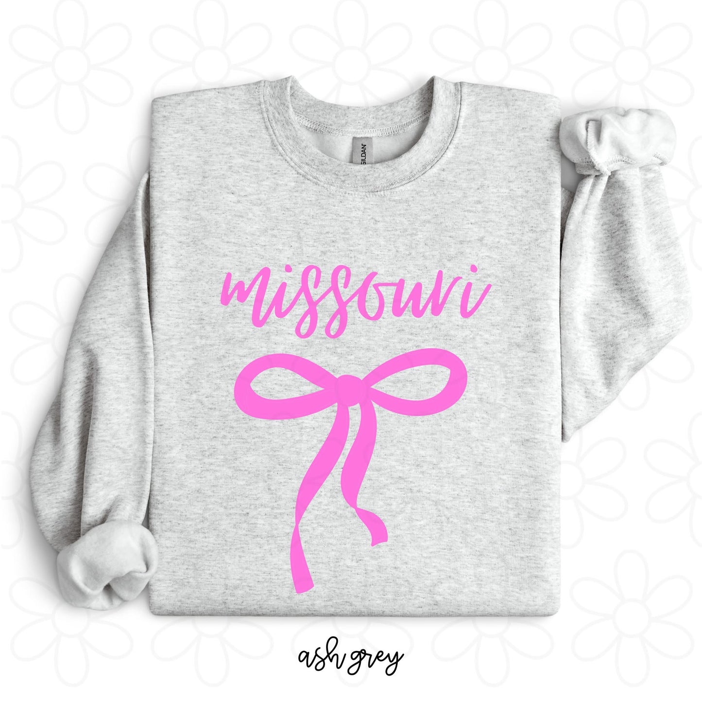 Custom State Coquette Tee