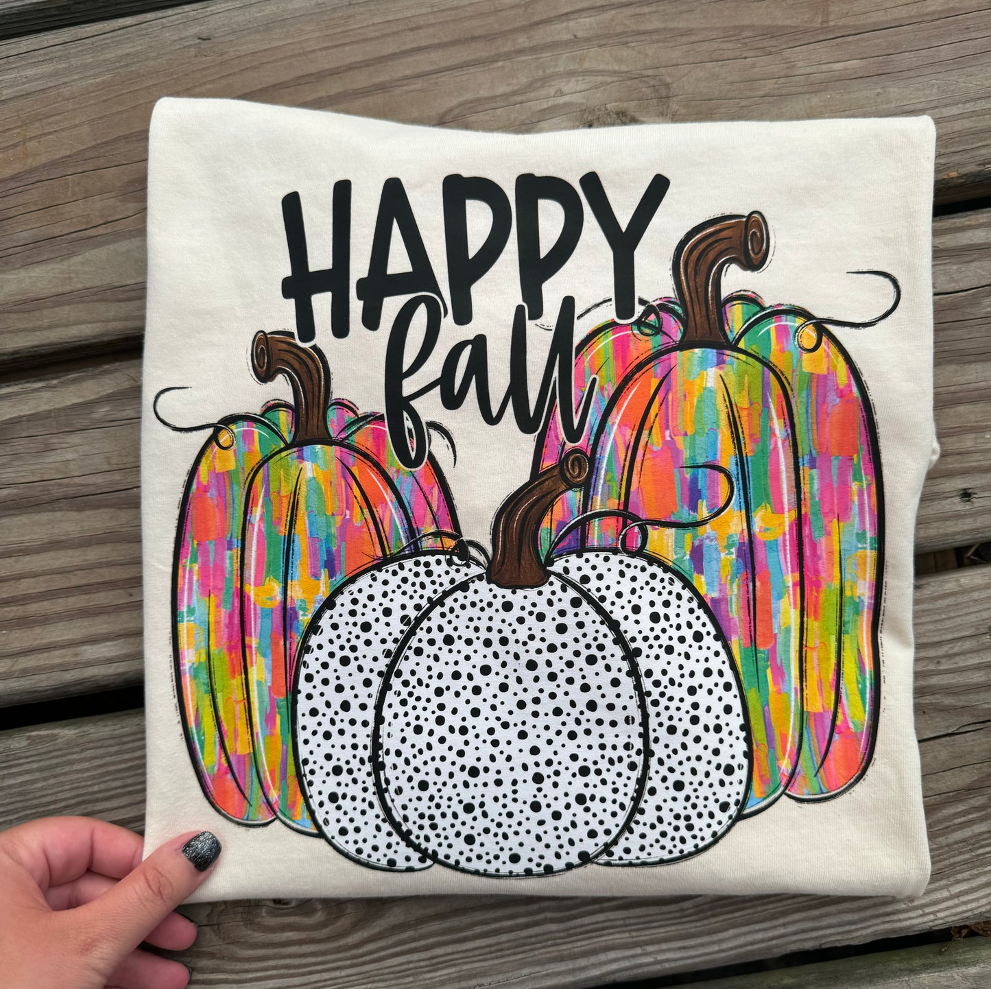 Happy Fall Tee