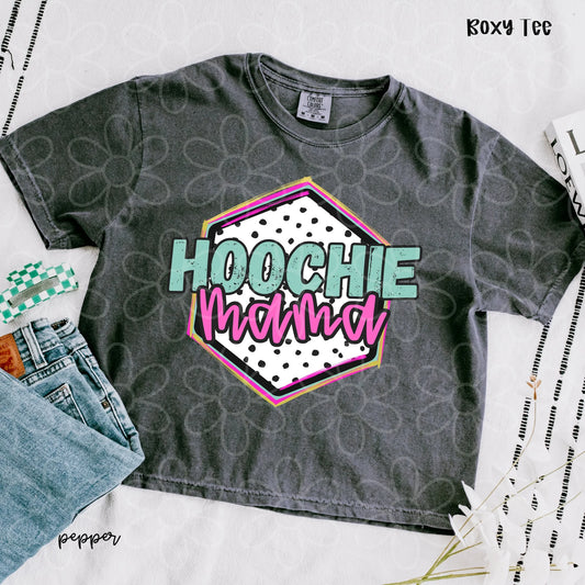Hoochie Mama DTF Transfer